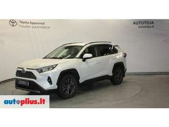 toyota rav4, 2.5 l., off-road / crossover