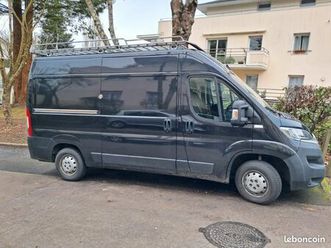 citroen jumper l2h2 long 2.2 bluehdi 120 cv moteur dw12 idem peugeot boxer / fiat ducato