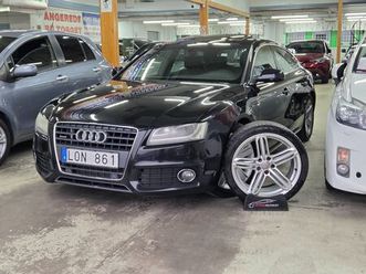 sportback 2.0 tfsi quattro s tronic comfort 0% ränta