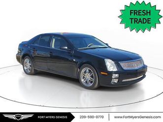 used 2005 cadillac sts v8