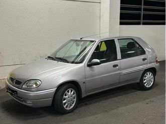 saxo 1.5 d exclusive