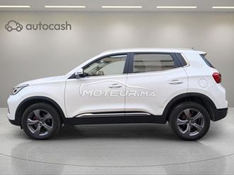 chery tiggo 4 pro 2023 essence 484462 occasion à casablanca maroc