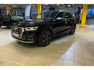 s 3.0 tfsi v6 quattro/drag/m-värmare/sv-såld/354hk