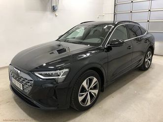 sportback 55 e-tron proline. 360 kam, panorama matrix