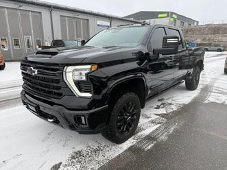 high country midnight edition z 71, all utr!