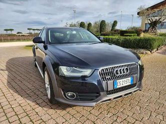 a4 iv 2012 allroad quattro 2.0 tdi business plus 177cv s-tronic