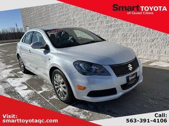 used 2013 suzuki kizashi se