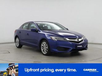 used 2017 acura ilx premium a-spec