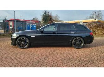 alpina b5 4,4 bi-turbo touring sehr gute ausstattung
