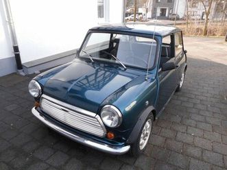 rover austin rover mini mk2 mit neuem tüv