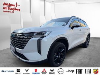 gwm haval h6 luxury 1.5 hev dht*leder/panorama/memor