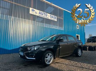 lada vesta**automatik**shz**klima**pdc**allwetter**