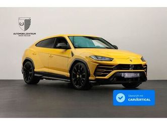 lamborghini urus fullcarbon/pano/adv.b&o/fulladas/4seater