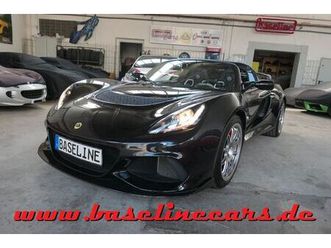 lotus exige 390 fe - 475ps - fahrwerk - bremse - top