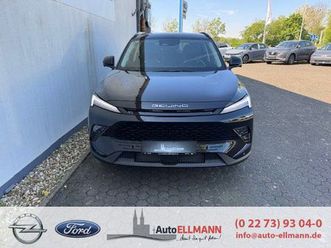 baic beijing x55 bestellfahrzeug --> schwarz