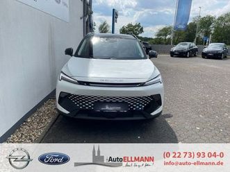 baic beijing x55 sofort verfügbar --> weiß