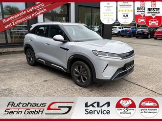 byd atto 2 active 177ps 45.12kwh wärmepumpe kamera