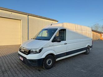 man tge maxi lang euro 6