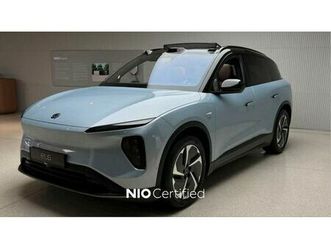 nio el6 100kwh
