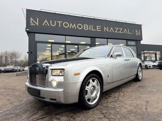 rolls-royce phantom*theare-seats*el-türen*softclose*tv*coc*