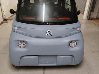 citroen ami orange anno dicembre 2023