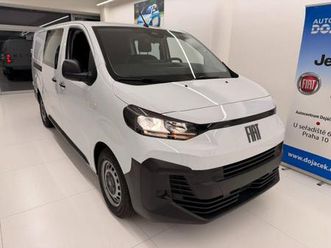 fiat scudo 2.0 mtj 144k 6mt polokombi fle