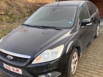 1.6 tdci econetic