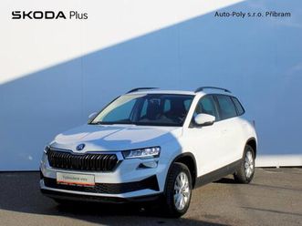 škoda karoq 1.5 ambition 1.5tsi / 110kw 6°