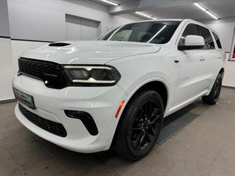 dodge durango 3.6 v6 gt 4x4/7-sitze/sitzhz+belüf/carpl