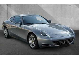 ferrari 612 scaglietti f1a