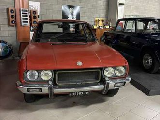 124 coupè 1.6 sport