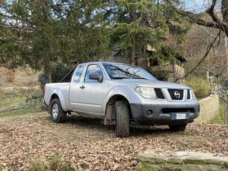 navara 2005 k.cab 2.5 dci xe 174cv
