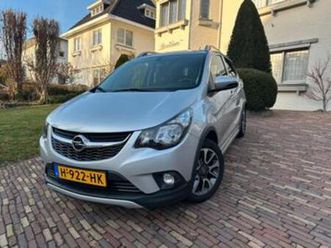 opel karl rocks online ed,carplay, cruise c airco, dealer oh — opel — marktplaats