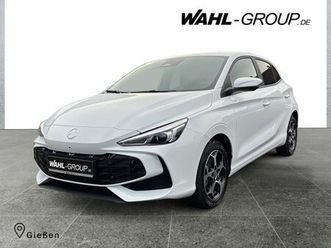 mg3 1.5 hybrid+ 143kw luxury dab led klima pdc