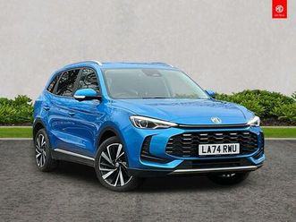 1.5 hybrid+ trophy auto euro 6 (start/stop) 5dr