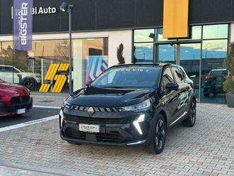 symbioz 1.6 e-tech full hybrid techno 145cv auto