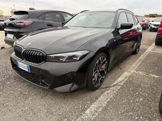 serie 3 320d touring mhev 48v xdrive msport auto