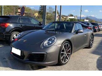 3.0 carrera s cabriolet