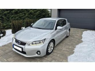 lexus ct 200h executive (automata) sérülés mentes. újszerű állapot. magas felszereltség