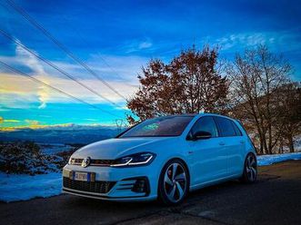 golf 7.5 gti dsg
