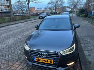 audi a1 1.4tfsi 92kw sb s-tr7 eu6 2016 grijs — audi — marktplaats