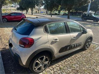 citroen c3 1.2 benzina gpl neopatentati 2018