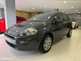 fiat punto 1.2 lounge start&stop