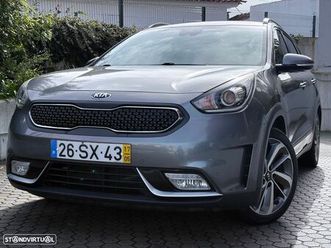 kia niro 1.6 gdi hev tech