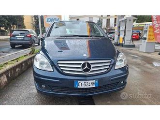 mercedes-benz b 150 sport