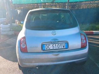 micra 1400 tekna 16 v