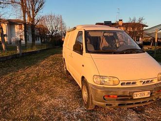nissan vanette cargo