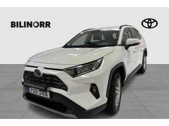 rav4 2,5 hybrid awd-i active komfortpaket