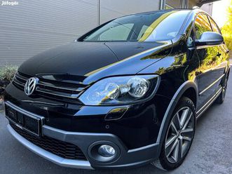 volkswagen golf plus 2.0 tdi highline dsg cross...