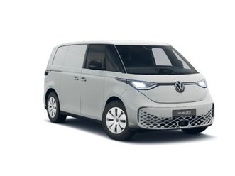 id. buzz cargo commerce swb 286 ps 79 kwh electric 1 speed automatic